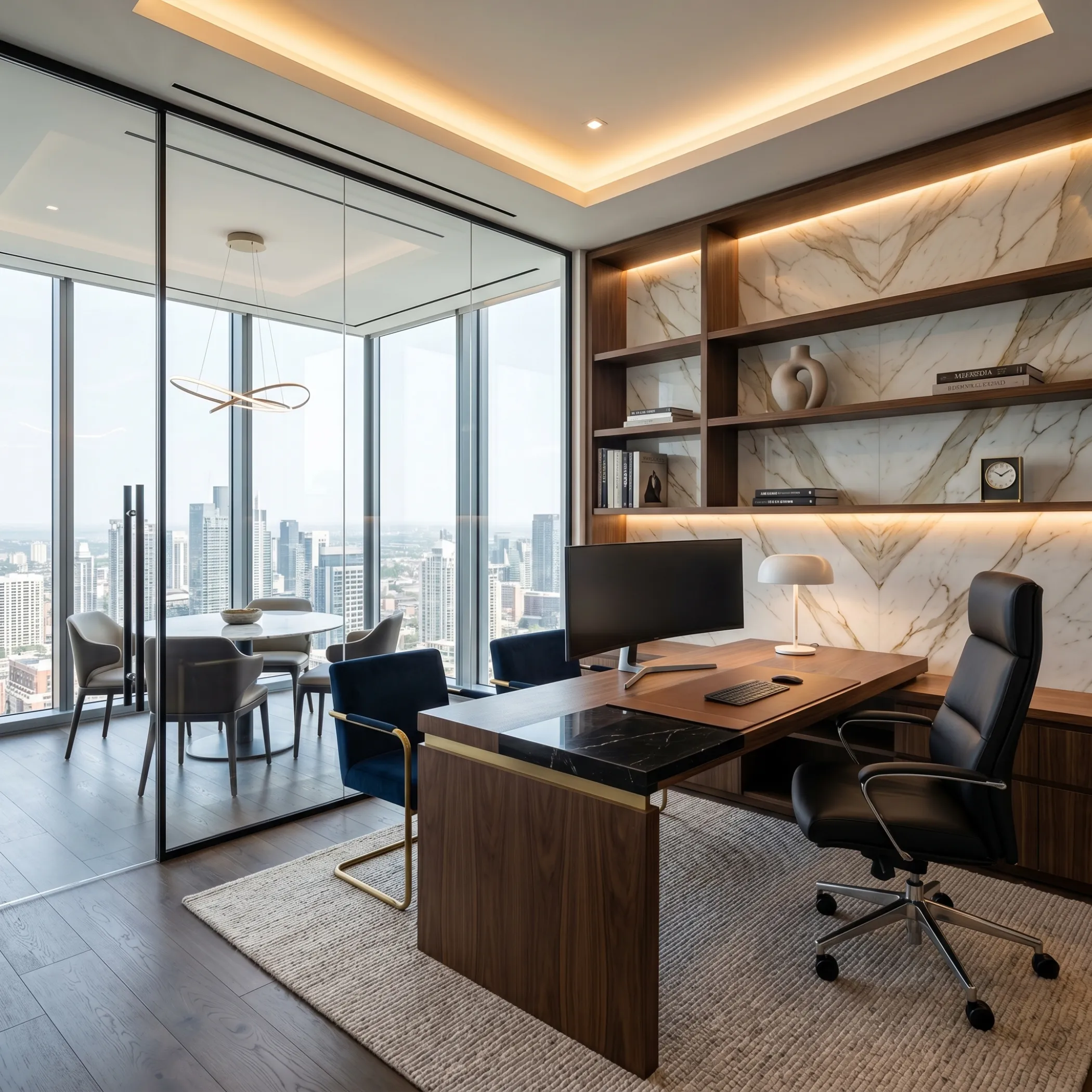 Turnkey Fit Out